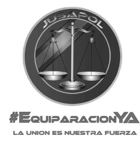 Imagen de JUSAPOL #EQUIPARACION YA LA UNION ES NUESTRA FUERZA