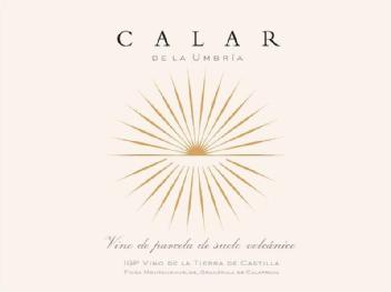 Imagen de CALAR DE LA UMBRIA VINO DE PARCELA DE SUELO VOLCANICO IGP VINO DE LA TIERRA DE CASTILLA FINCA MONTACHUELOS, GRANATULA DE CALATRAVA