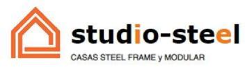 Imagen de STUDIO-STEEL CASAS STEEL FRAME Y MODULAR