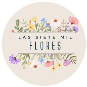 Imagen de LAS SIETE MIL FLORES