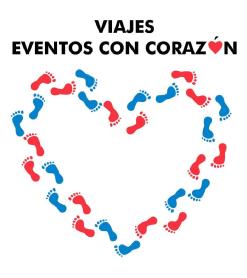 Imagen de VIAJES EVENTOS CON CORAZÓN