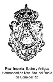 Imagen de REAL, IMPERIAL, ILUSTRE Y ANTIGUA HERMANDAD DE NTRA. SRA. DEL ROCÍO DE CORIA DEL RIO