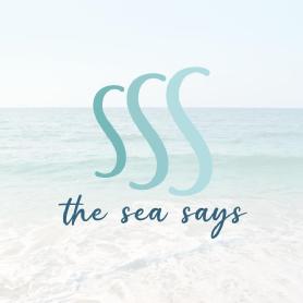 Imagen de The Sea Says