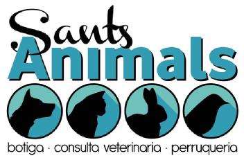 Imagen de Sants Animals botiga consulta veterinaria perruqueria
