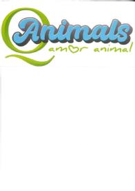 Imagen de QANIMALS AMOR ANIMAL
