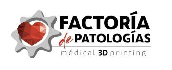 Imagen de FACTORIA de PATOLOGIAS medical 3D printing