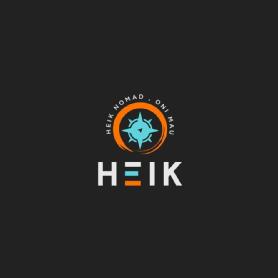 Imagen de HEIK NOMAD, ONI MAU HEIK