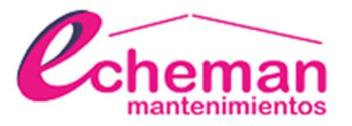 Imagen de ECHEMAN MANTENIMIENTOS