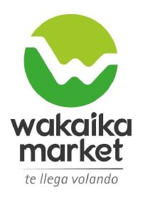 Imagen de wakaika market te llega volando