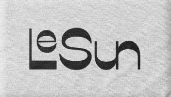 Imagen de LE SUN