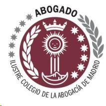 Imagen de ABOGADO ILUSTRE COLEGIO DE LA ABOGACIA DE MADRID
