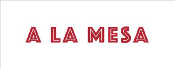 Imagen de A LA MESA