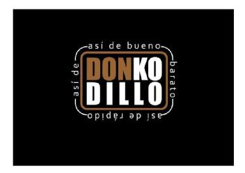 Imagen de DonKodillo ASÍ DE BUENO BARATO ASÍ DE RÁPIDO ASÍ DE