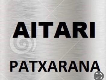 Imagen de AITARI PATXARANA