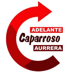 Imagen de ADELANTE CAPARROSO AURRERA