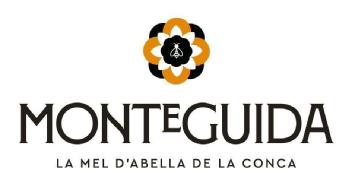 Imagen de Monteguida, la mel d'abella de la conca
