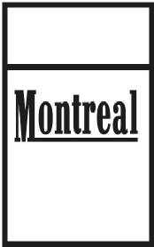 Imagen de MONTREAL