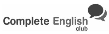 Imagen de COMPLETE ENGLISH CLUB