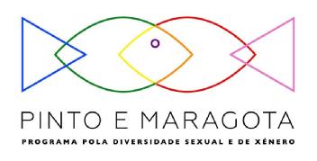 Imagen de PINTO E MARAGOTA PROGRAMA POLA DIVERSIDADE SEXUAL E DE XÉNERO