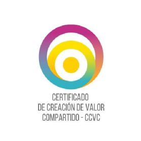 Imagen de CERTIFICADO DE CREACIÓN DE VALOR COMPARTIDO - CCVC