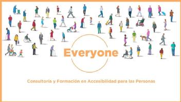 Imagen de Everyone consultoría en accesibilidad para las personas