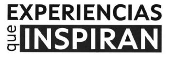 Imagen de EXPERIENCIAS QUE INSPIRAN