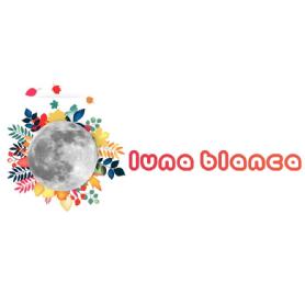 Imagen de luna blanca