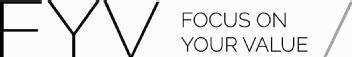Imagen de FYV FOCUS ON YOUR VALUE