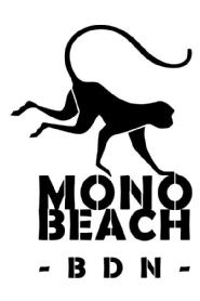 Imagen de MONO BEACH BDN