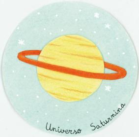Imagen de UNIVERSO SATURNINA