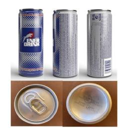 Imagen de THE ORIGINAL ENERGY DRINK VITALIS TM ENER DRINK FULL POWER PURE ENERGY