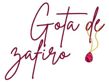 Imagen de Gota de Zafiro