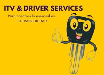 Imagen de ITV & DRIVER SERVICES Para nosotros lo esencial es tu tranquilidad