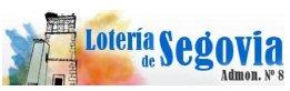 Imagen de Lotería de Segovia admon. N 8