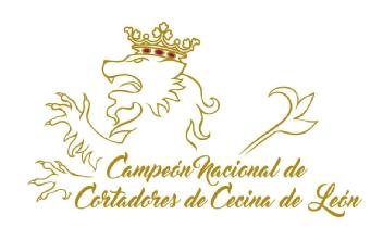 Imagen de CAMPEÓN NACIONAL DE CORTADORES DE CECINA DE LEÓN