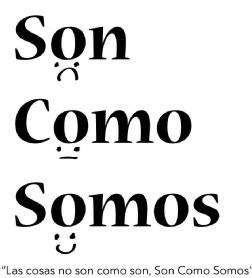 Imagen de SonComoSomos