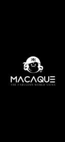 Imagen de Macaque the fabulous world views