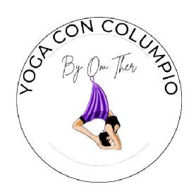 Imagen de YOGA CON COLUMPIO By Om Ther