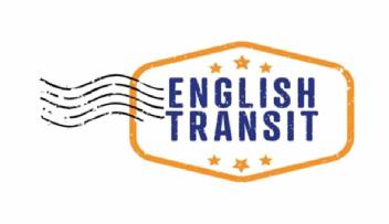 Imagen de ENGLISH TRANSIT