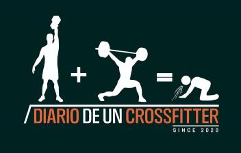 Imagen de DIARIO DE UN CROSSFITTER SINCE 2020