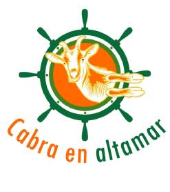 Imagen de Cabra en altamar