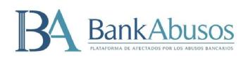 Imagen de BANKABUSOS ( plataforma de afectados por los abusos bancarios)