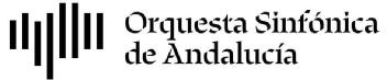 Imagen de Orquesta Sinfónica de Andalucía