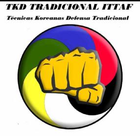 Imagen de TKD TRADICIONAL ITTAF Técnicas Koreanas Defensa Tradicional