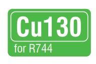 Imagen de Cu130 for R744