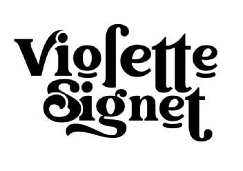 Imagen de Violette Signet