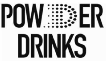 Imagen de POWDER DRINKS