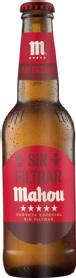 Imagen de m SIN FILTRAR SIN FILTRAR Mahou CERVEZA ESPECIAL SIN FILTRAR