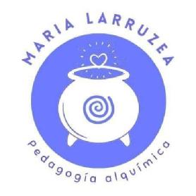 Imagen de MARIA LARRUZEA Pedagogía alquímica
