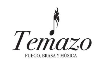 Imagen de TEMAZO, FUEGO, BRASA Y MÚSICA
